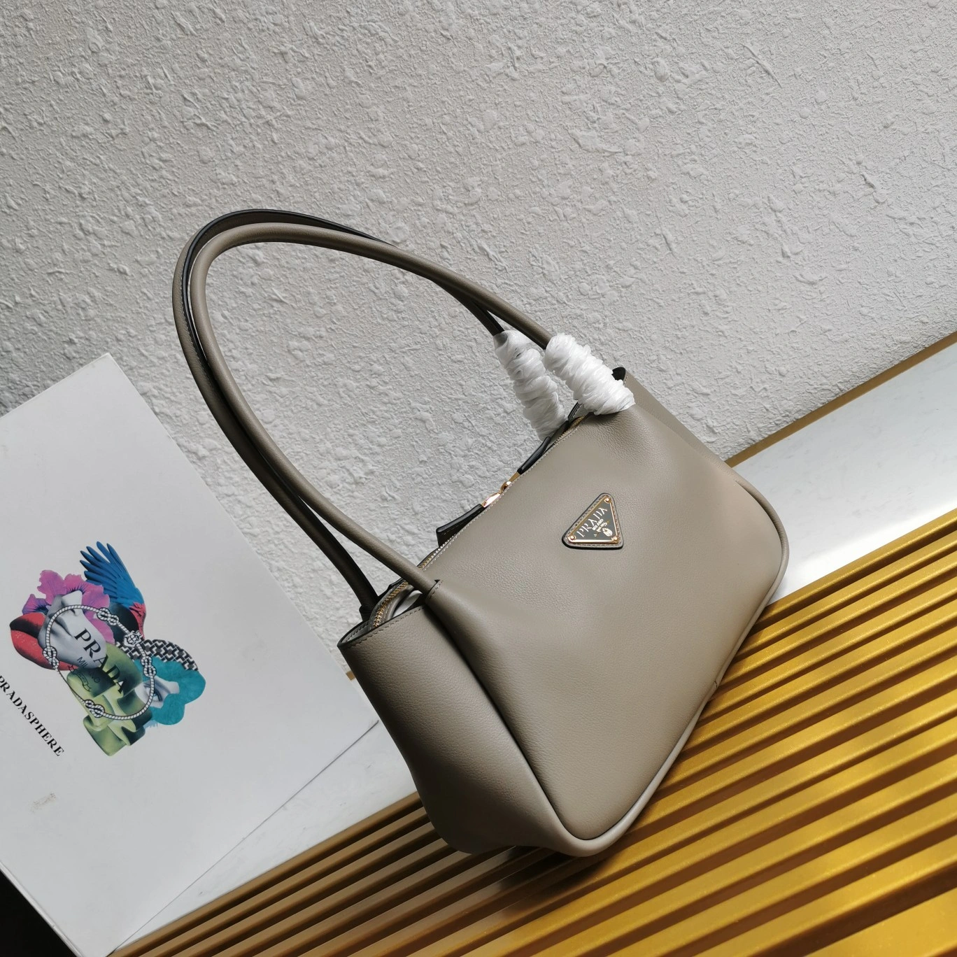 Casual Prada Satchel Bags 71580