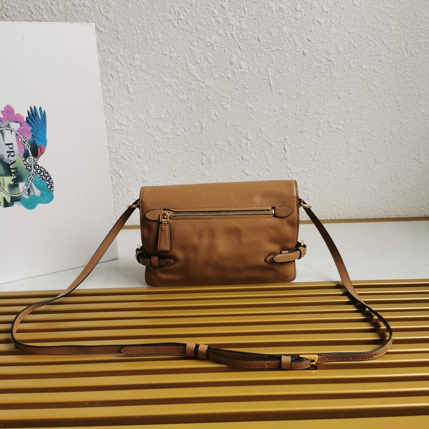 Prada Satchel Bags Original 71618