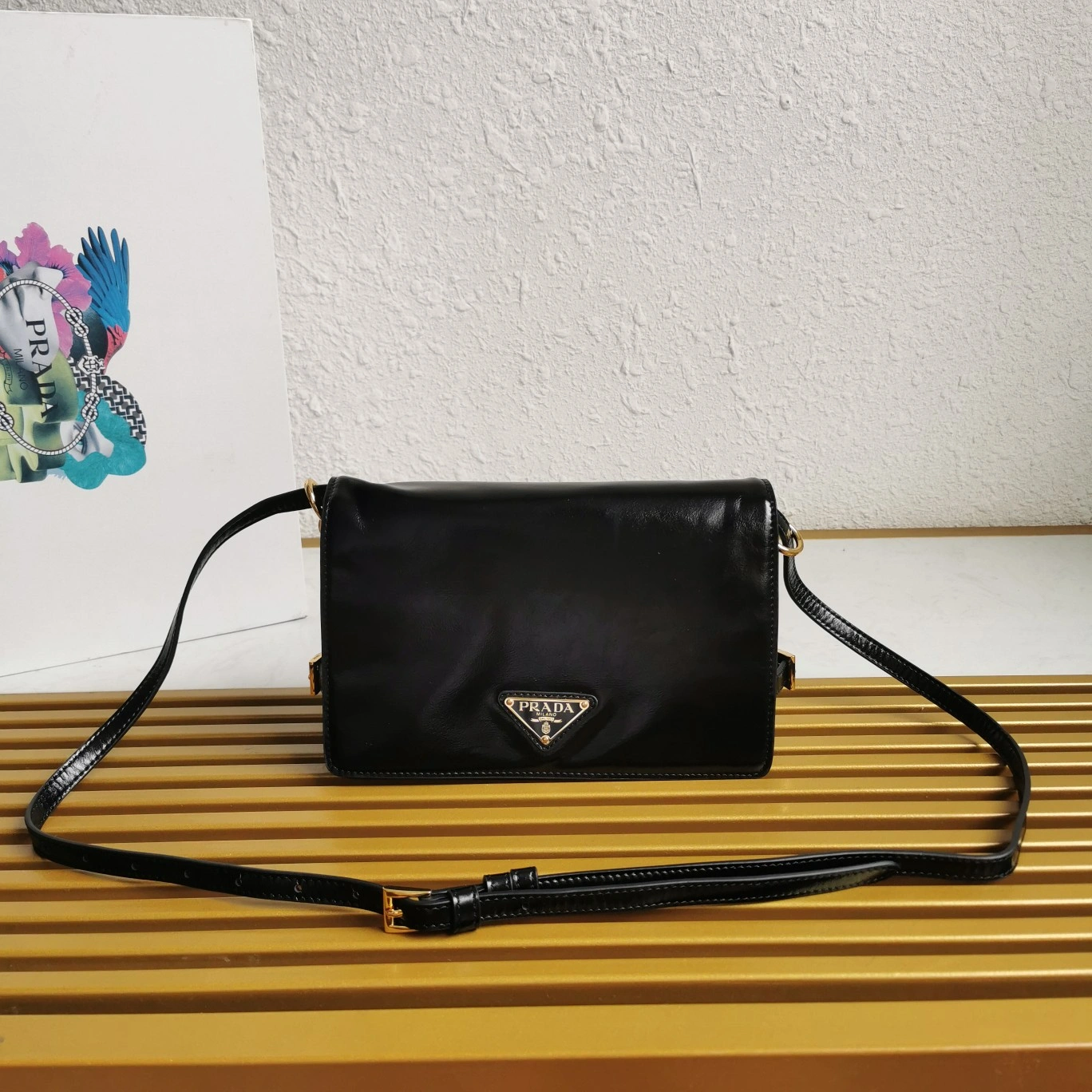 Prada Satchel Bags Bright 71624