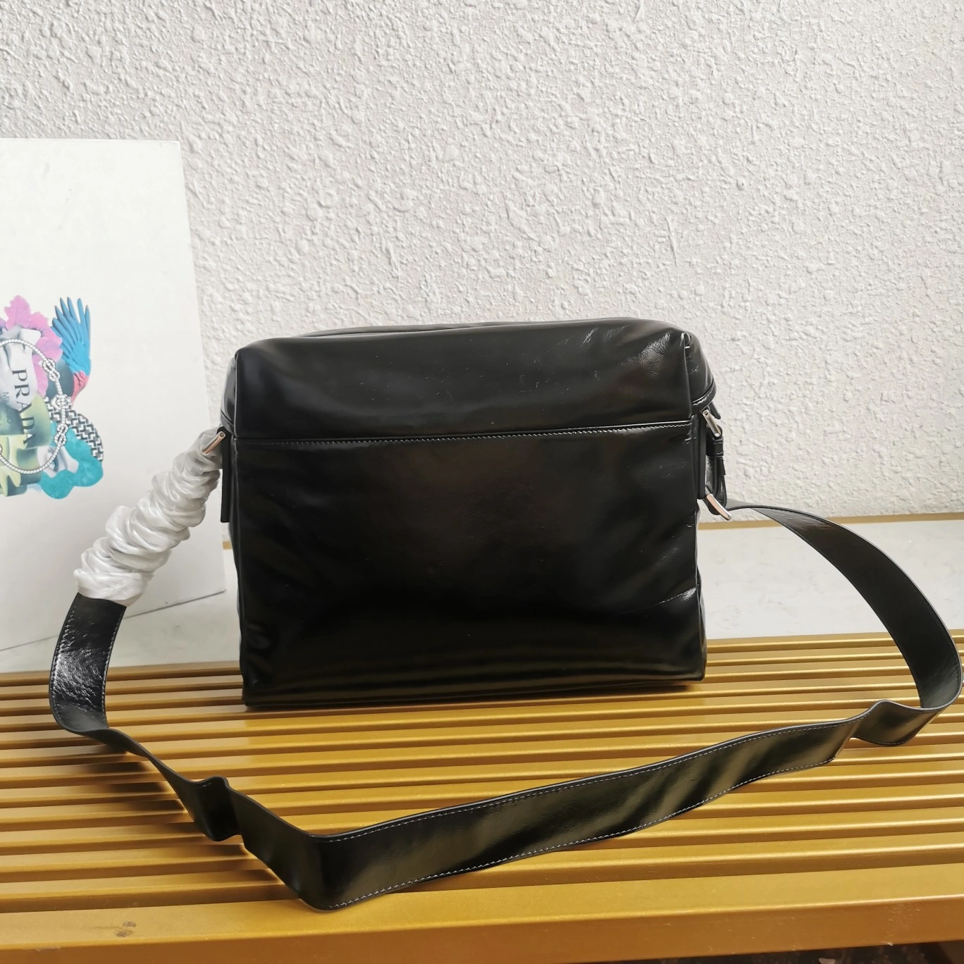 Prada Satchel Bags Casual 71571