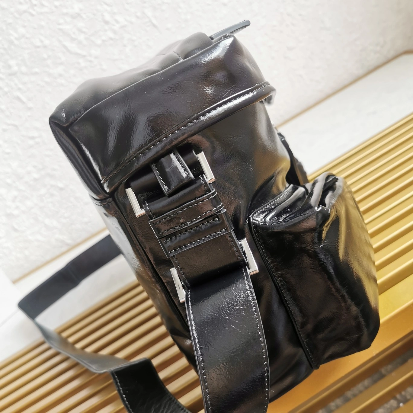 Prada Satchel Bags Casual 71571