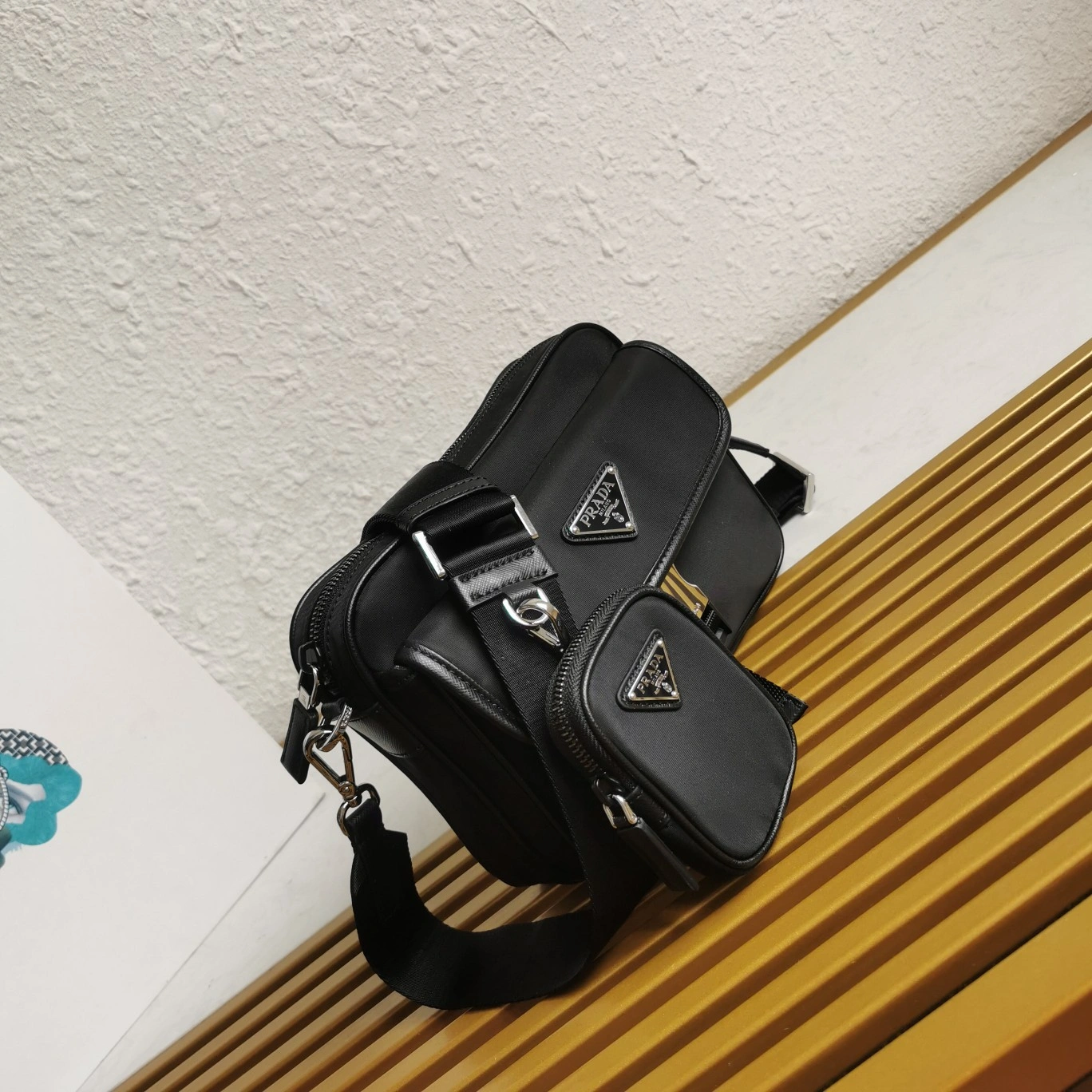 Prada Satchel Bags StreetReady 71573