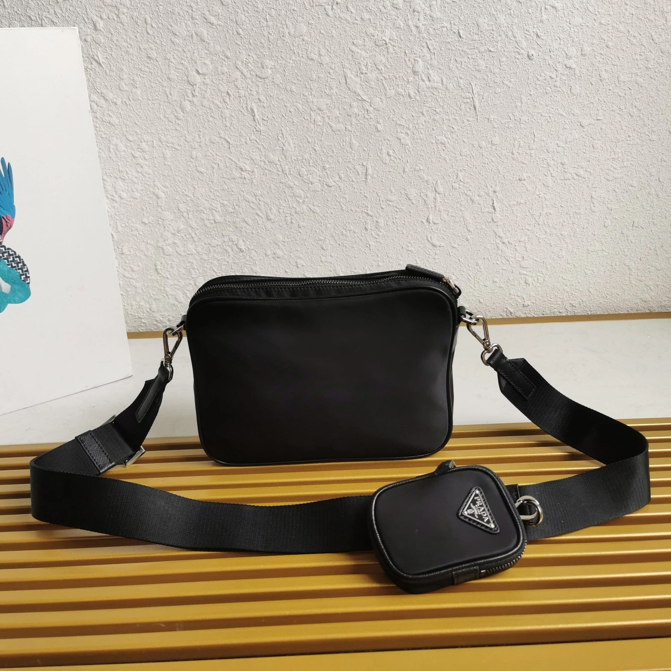 Prada Satchel Bags StreetReady 71573