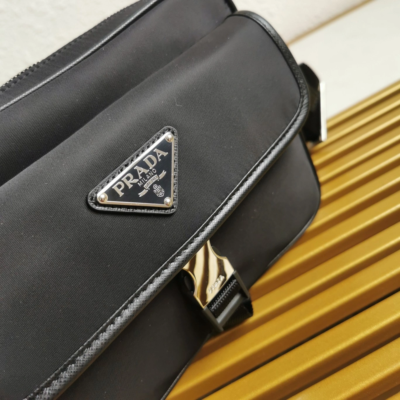 Prada Satchel Bags StreetReady 71573