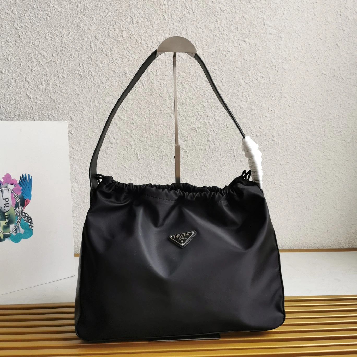 Prada Satchel Bags Versatile 71568