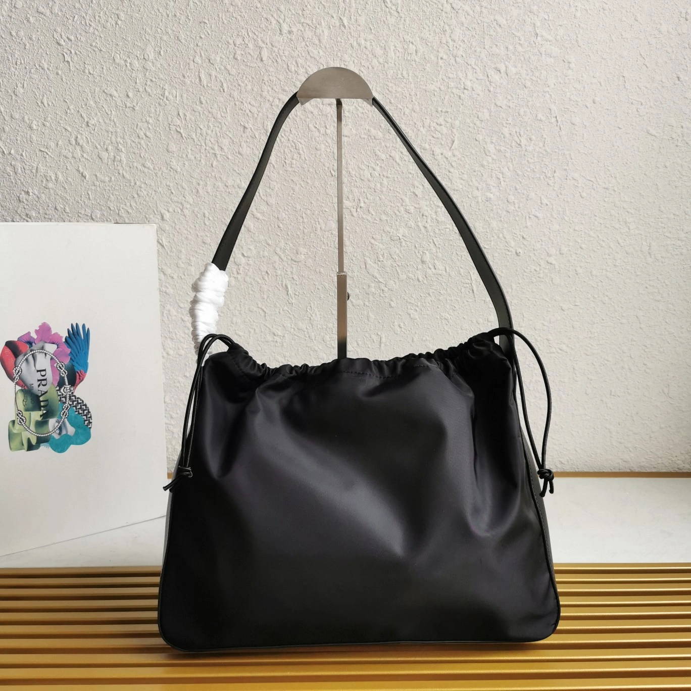 Prada Satchel Bags Versatile 71568