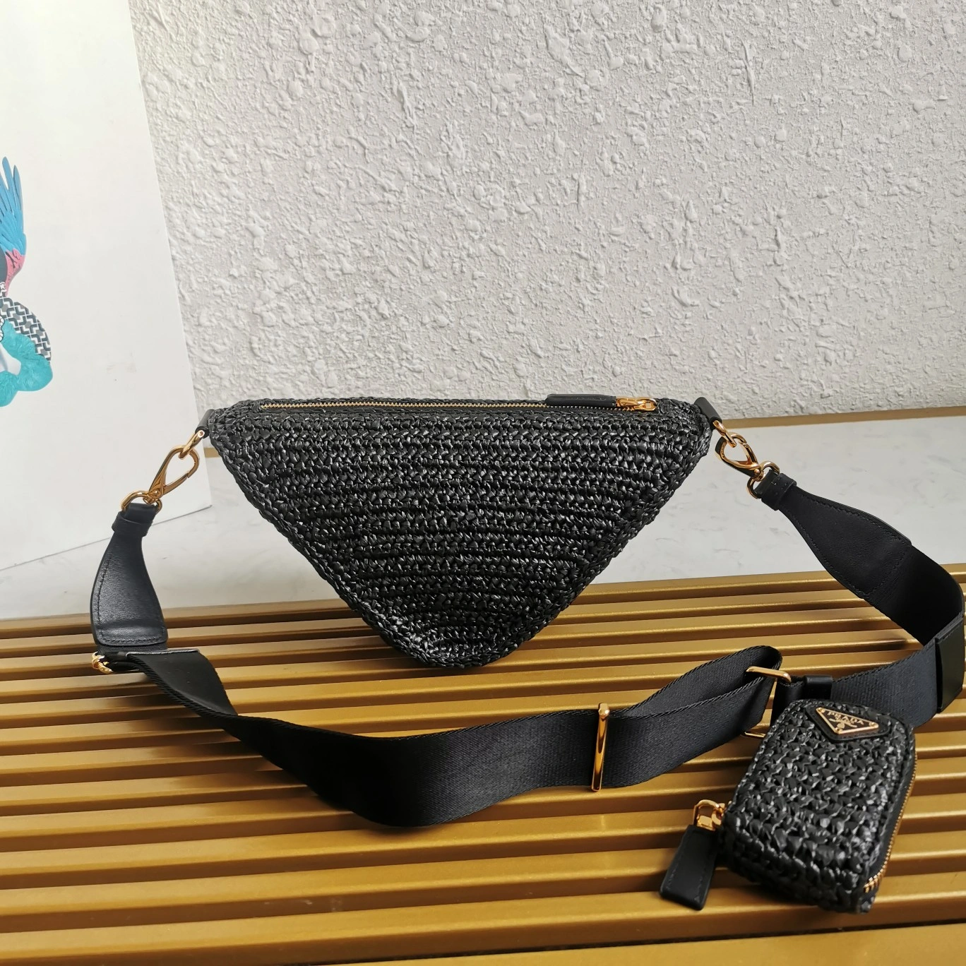 Prada Satchel Bags GoAnywhere 71561
