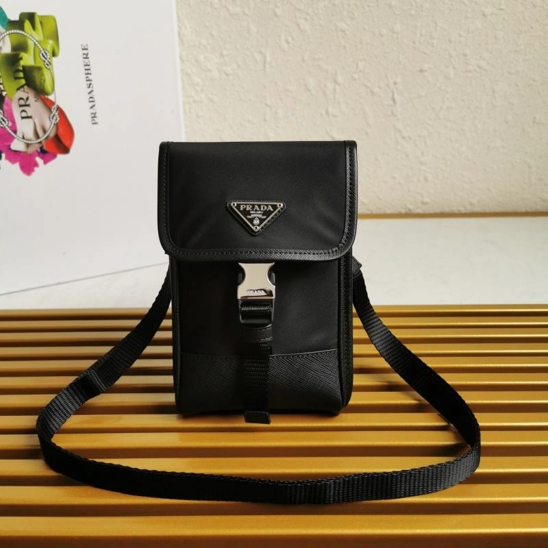 Prada Satchel Bags Stretchable 60693