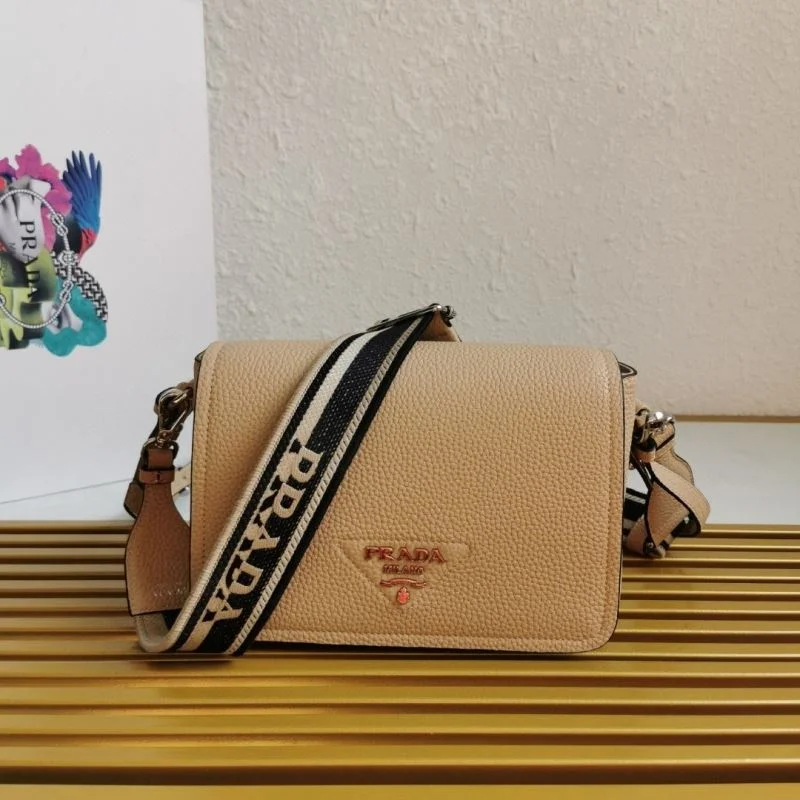 Prada Satchel Bags WrinkleFree 45048