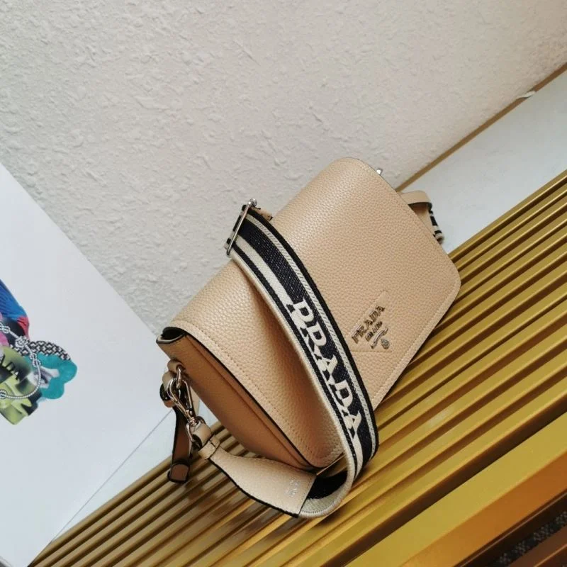 Prada Satchel Bags WrinkleFree 45048