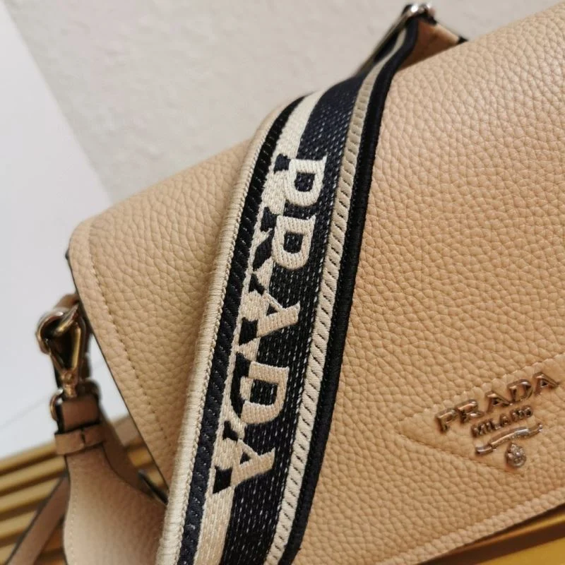 Prada Satchel Bags WrinkleFree 45048