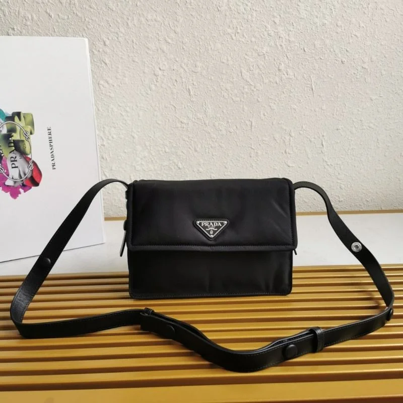 Prada Satchel Bags HighQuality 45045