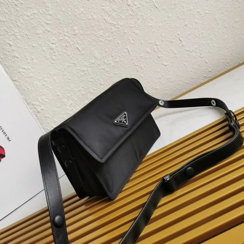 Prada Satchel Bags HighQuality 45045