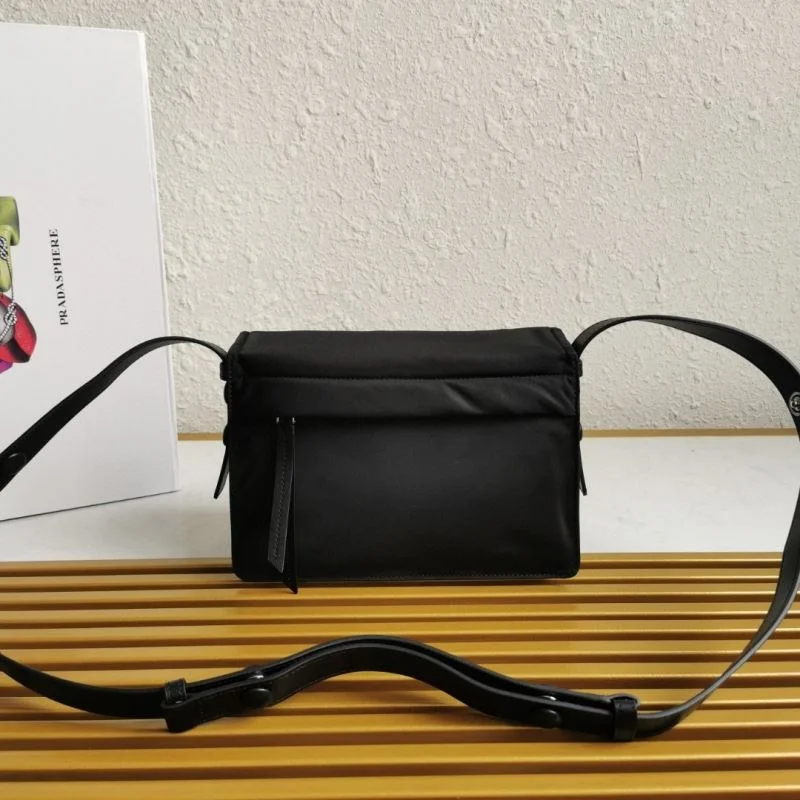 Prada Satchel Bags HighQuality 45045