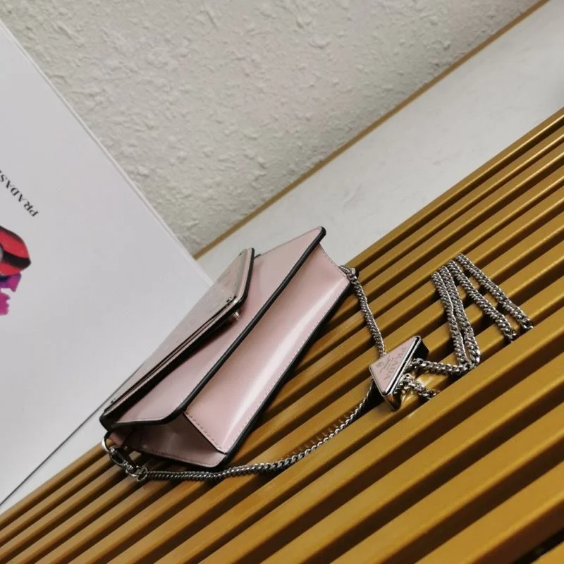 Prada Satchel Bags Flexible 45011