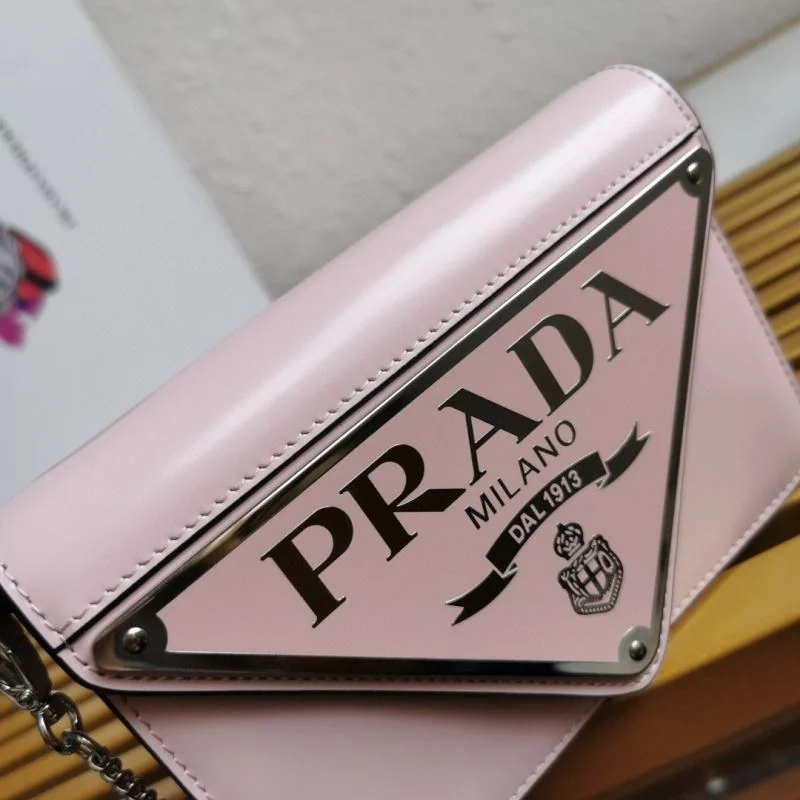 Prada Satchel Bags Flexible 45011