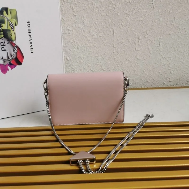 Prada Satchel Bags Flexible 45011