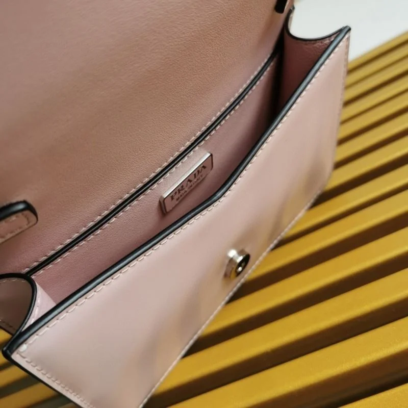 Prada Satchel Bags Flexible 45011