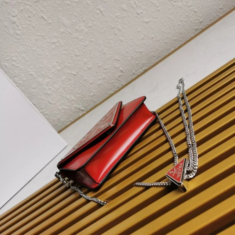 Prada Satchel Bags Classic 45016