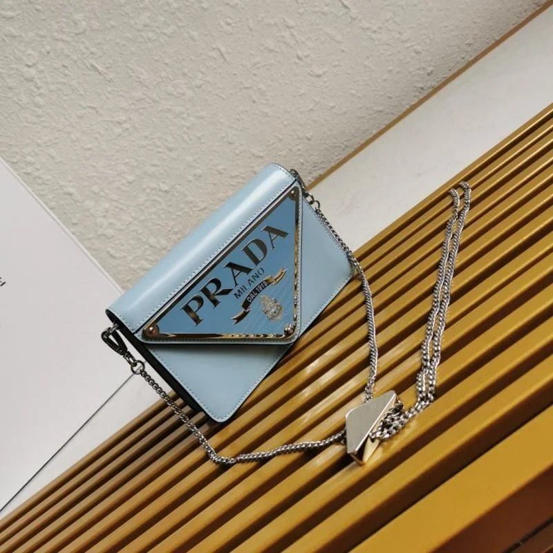 Prada Satchel Bags ZipUp 45023