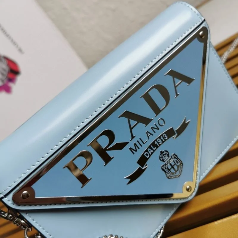 Prada Satchel Bags ZipUp 45023