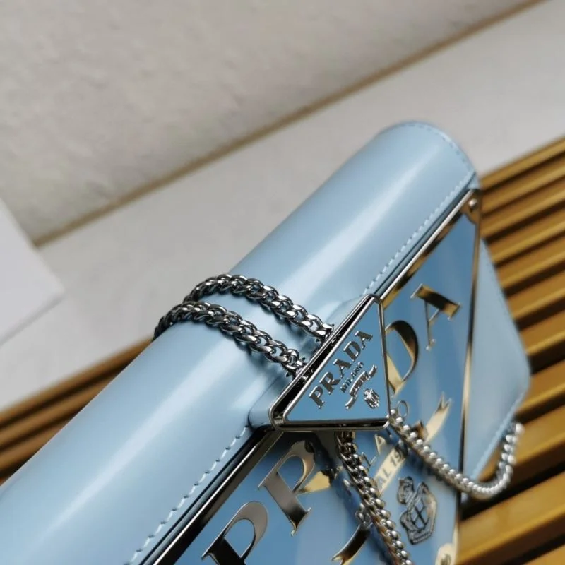 Prada Satchel Bags ZipUp 45023