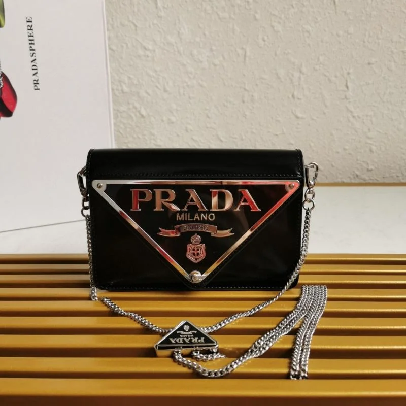 Prada Satchel Bags Unique 45013