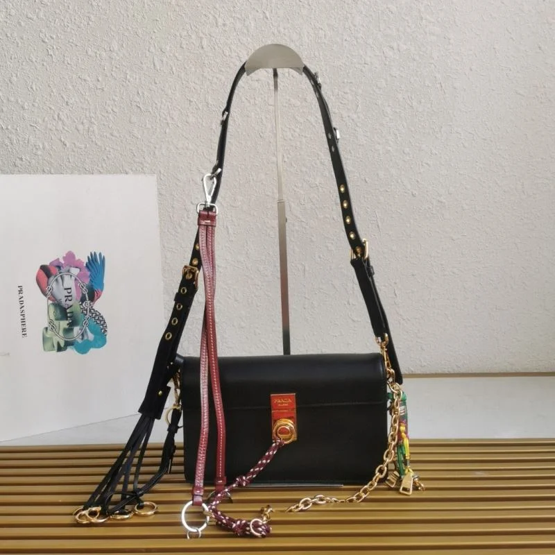 Prada Satchel Bags Sleek 45044