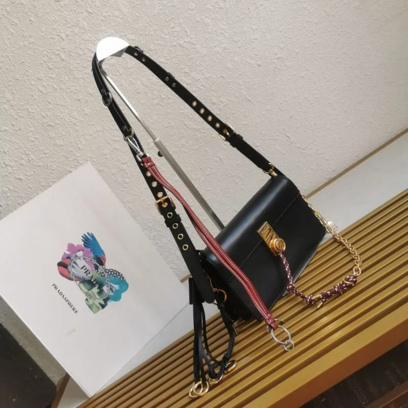 Prada Satchel Bags Sleek 45044