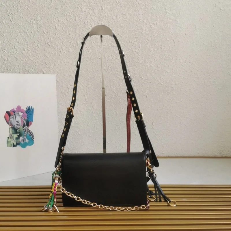 Prada Satchel Bags Sleek 45044