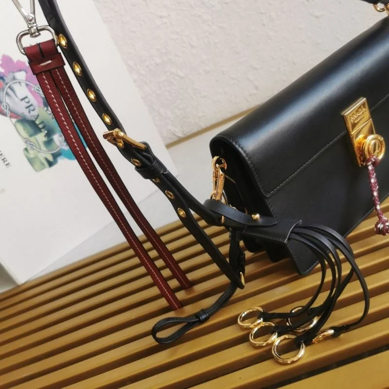 Prada Satchel Bags Sleek 45044