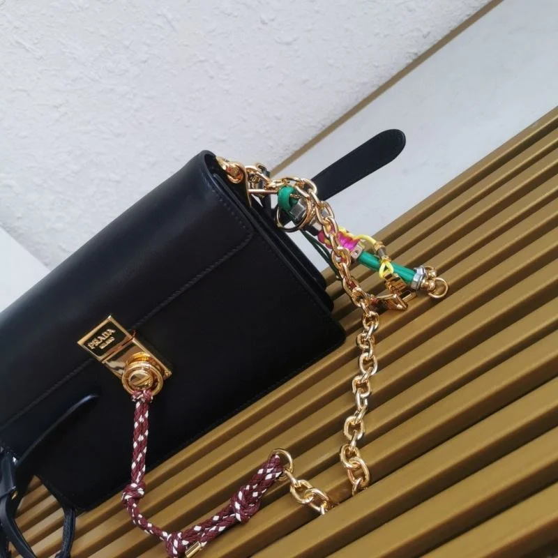 Prada Satchel Bags Sleek 45044