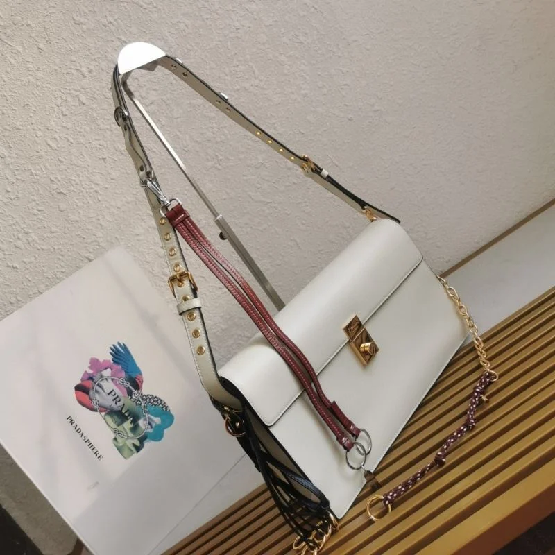 Prada Satchel Bags Reliable 45009