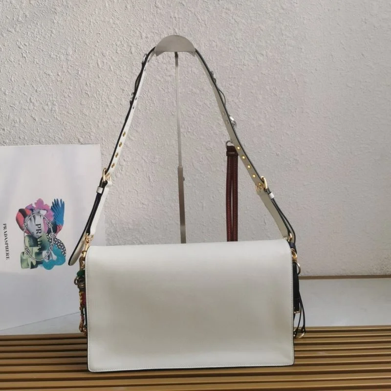 Prada Satchel Bags Reliable 45009