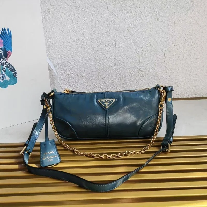 Prada Satchel Bags OdorResistant 45004