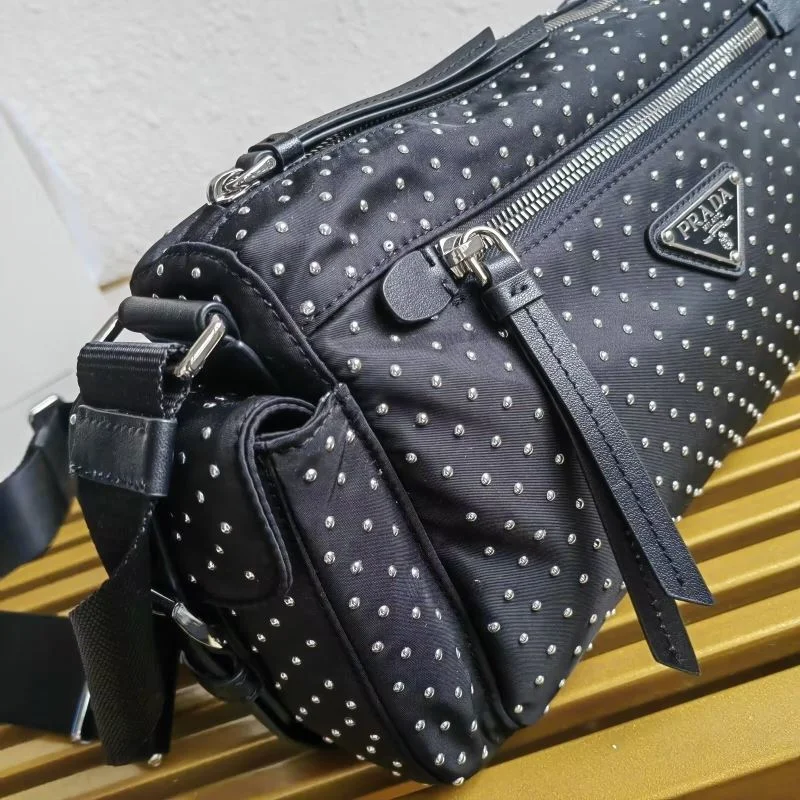 EyeCatching Prada Satchel Bags 45030