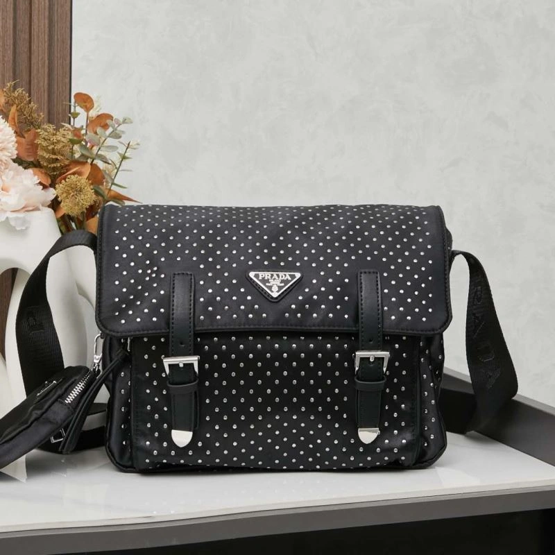Neat Prada Satchel Bags 85871