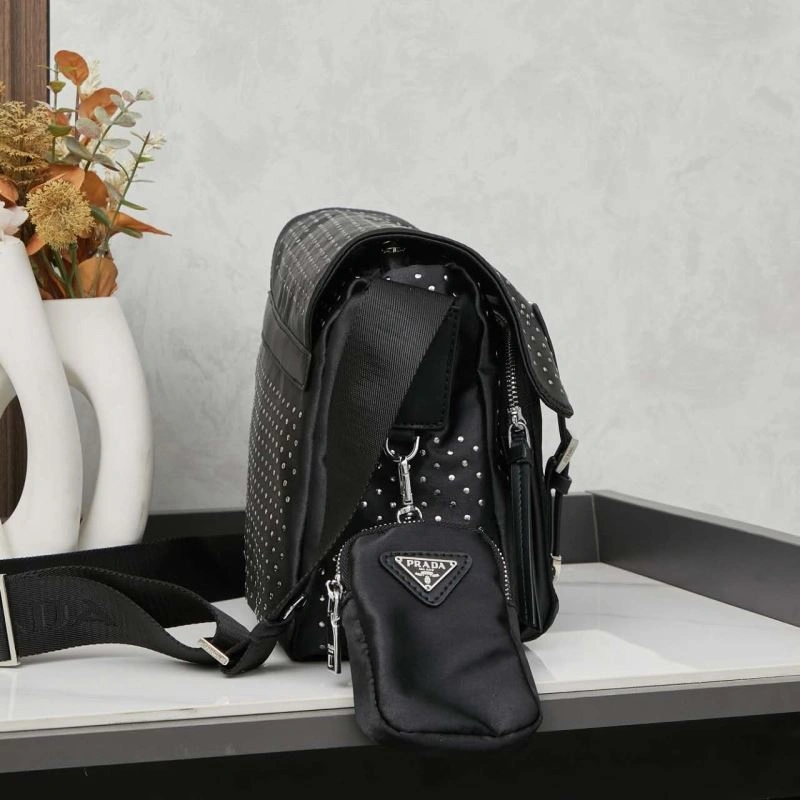Neat Prada Satchel Bags 85871