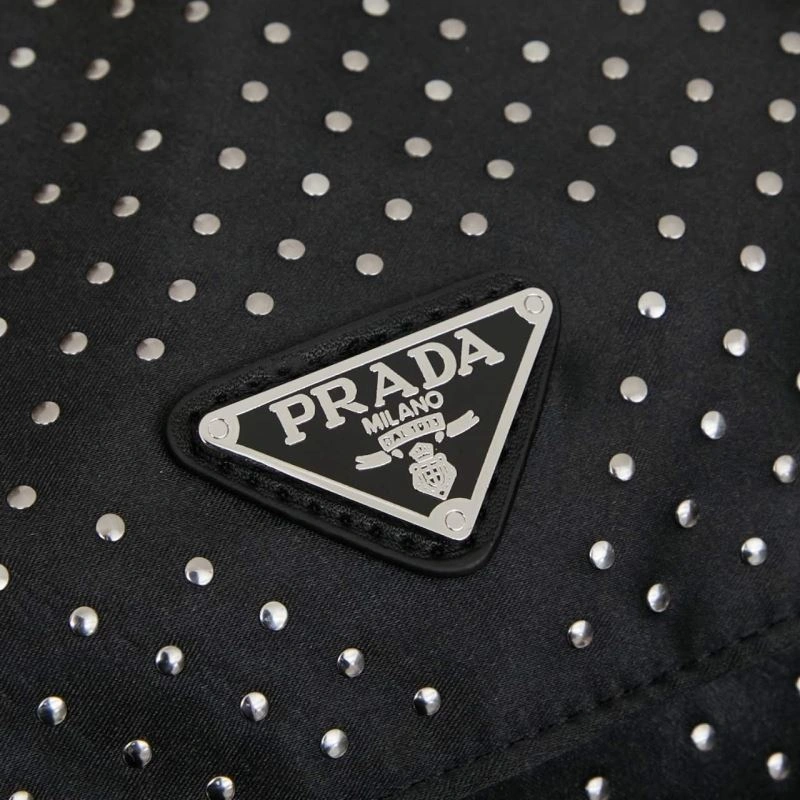 Neat Prada Satchel Bags 85871