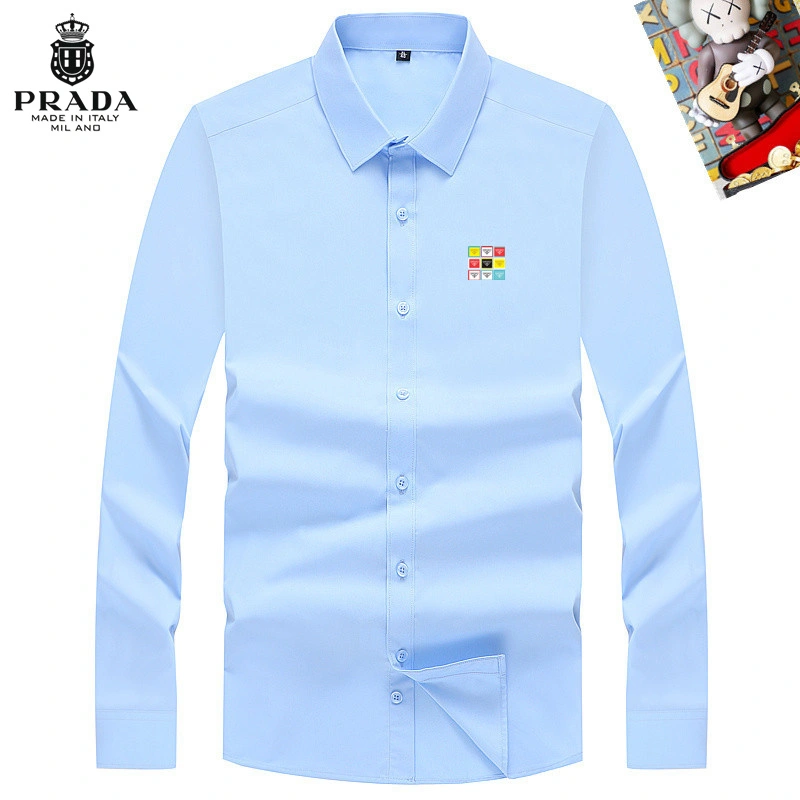 Prada Shirts Neat 171783