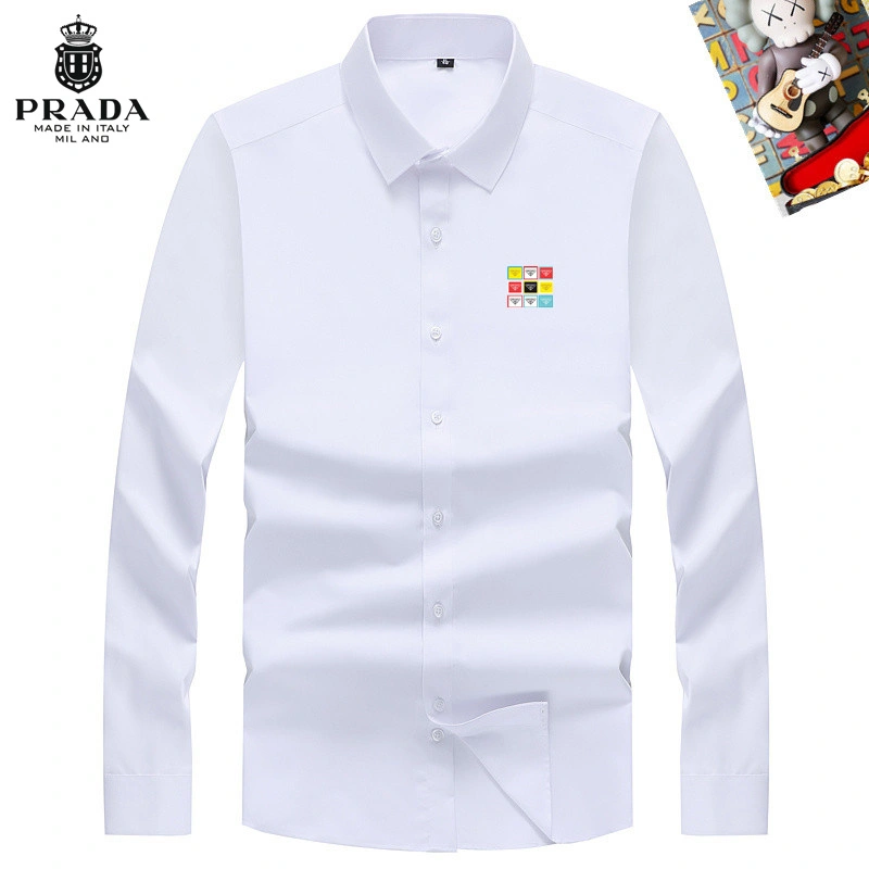 Prada Shirts Neat 171783