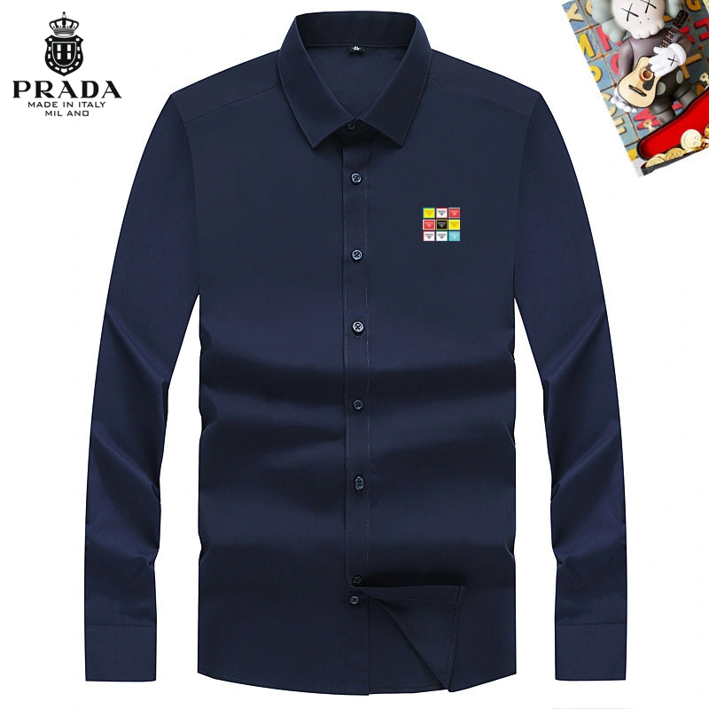 Prada Shirts Neat 171783
