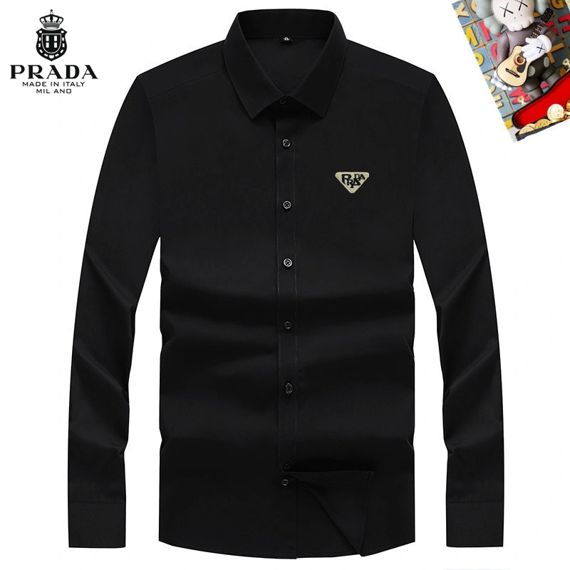 Prada Shirts Minimalist 171785