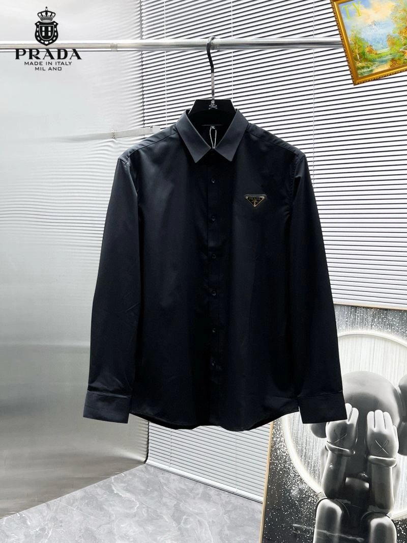 Prada Shirts Durable 171758