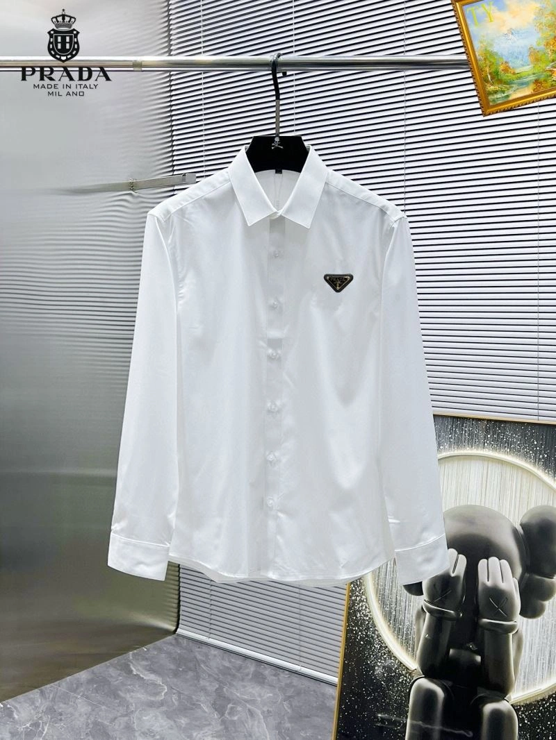 Prada Shirts Durable 171758