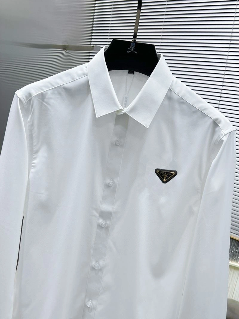 Prada Shirts Durable 171758