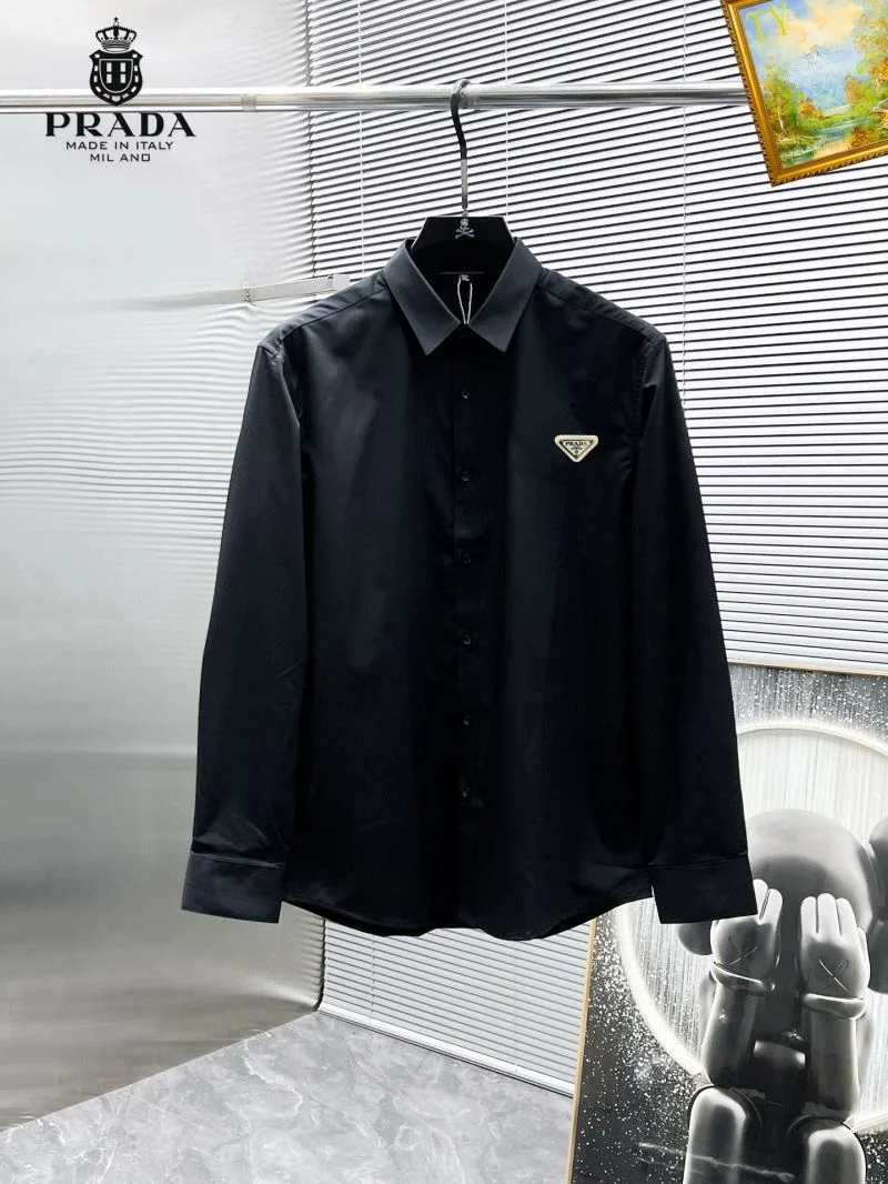 Prada Shirts MoistureWicking 165599