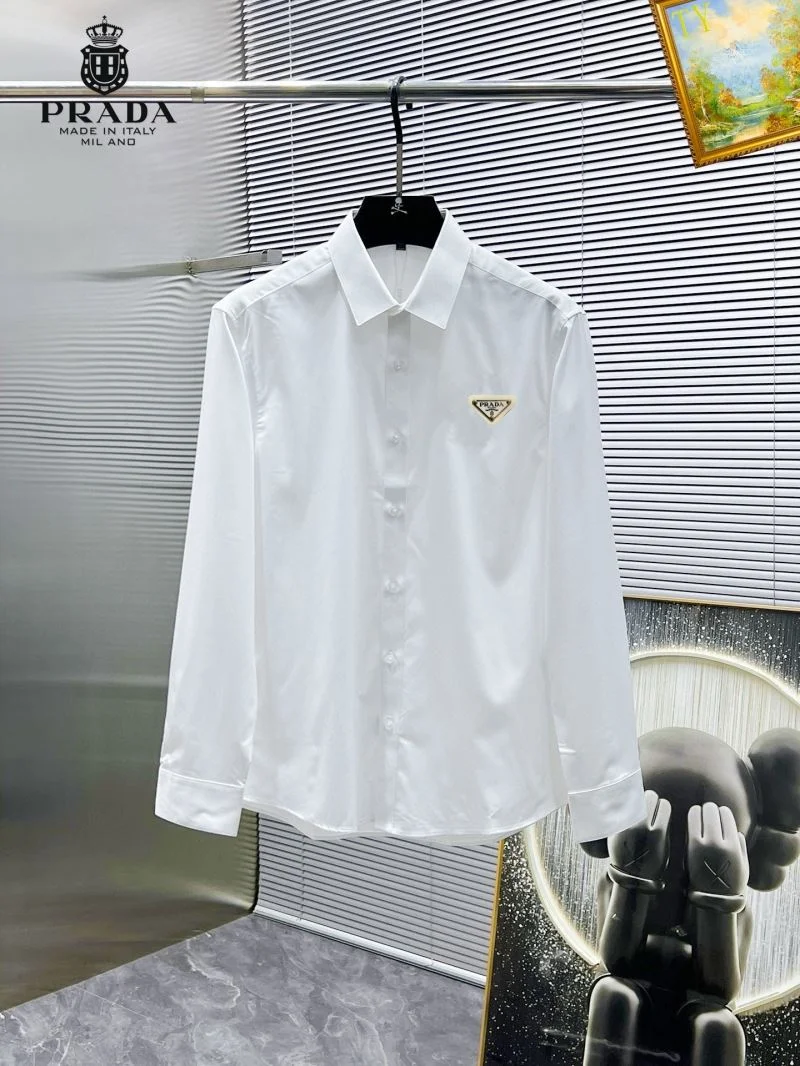 Prada Shirts MoistureWicking 165599