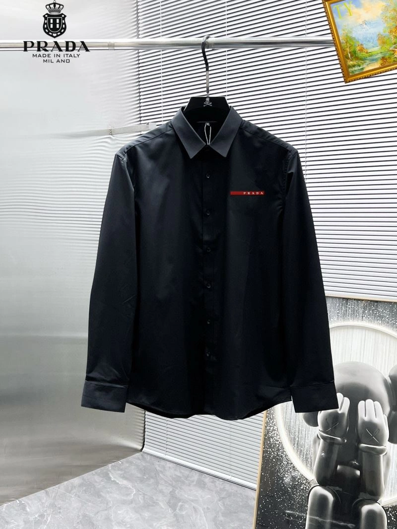 Prada Shirts Stretchable 171790