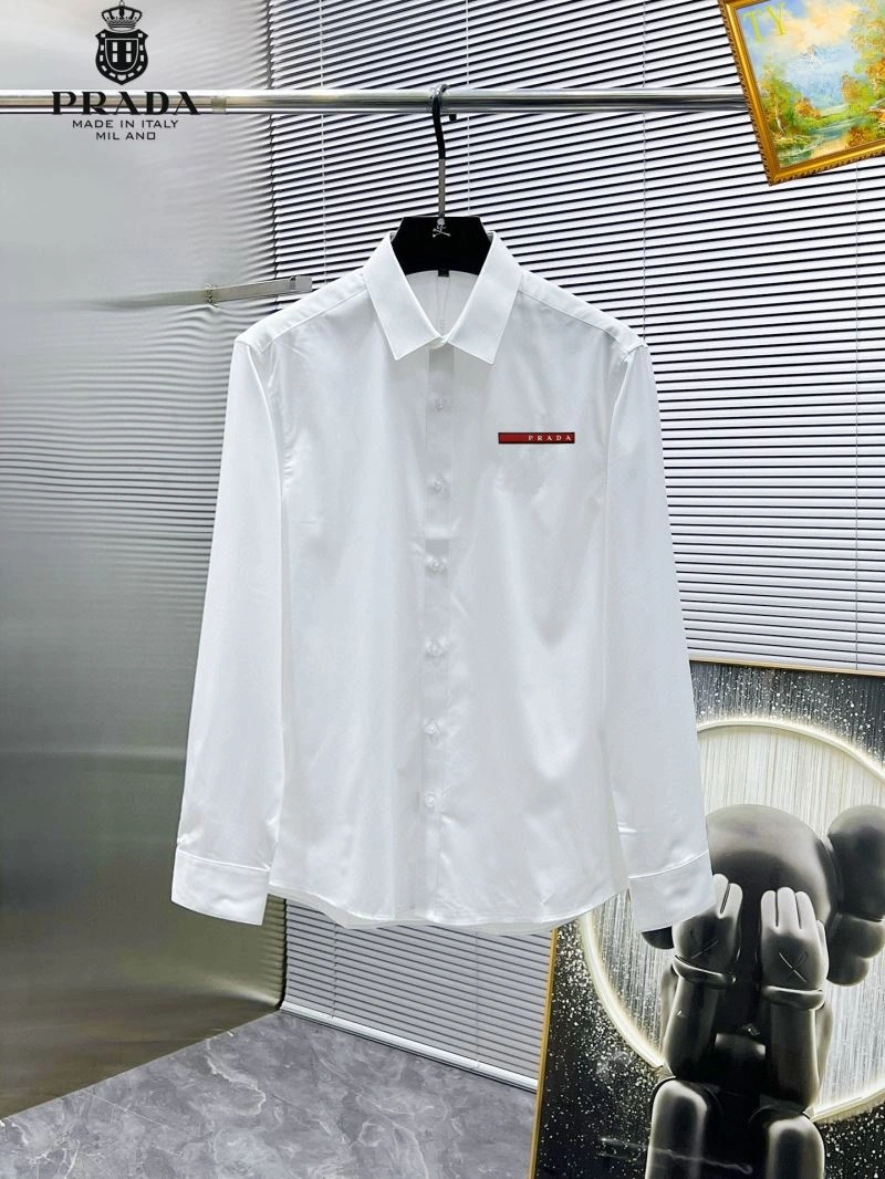 Prada Shirts Stretchable 171790
